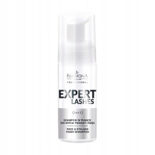 EXPERT LASHES Szampon w piance do mycia rzęs 100ml - FARMONA
