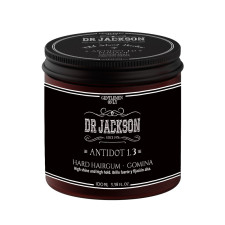Guma do włosów, mocne utrwalenie i nabłyszczenie ANTIDOT 1.3 - 100ml - DR JACKSON