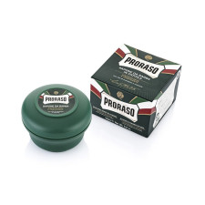 Refreshing, Eucalyptus - Orzeźwiające mydło do golenia - Shave Soap Jar Refresh - 150ml - PRORASO