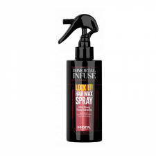 Spray z woskiem nabłyszczający - LOCK IT - HAIR WAX SPRAY 200ml - IMMORTAL 