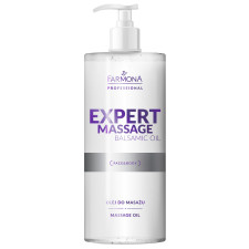 EXPERT MASSAGE Balsamic Oil Olej do masażu 500ml - FARMONA