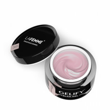 Gelify™ Uv&Led Gel One Phase No Heat Light Pink 15g - LA FEMME