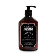 Żel do precyzyjnego golenia ELIXIR 6.0 - 500ml - DR JACKSON