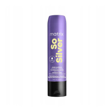 SO SILVER PURPLE Odżywka neutralizująca żółte odcienie 300ml RETAIL - MATRIX