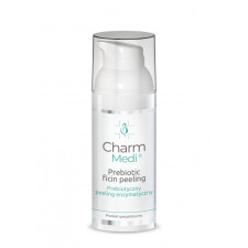 PREBIOTIC FICIN PEELING Prebiotyczny peeling enzymatyczny 50ML - CHARM MEDI