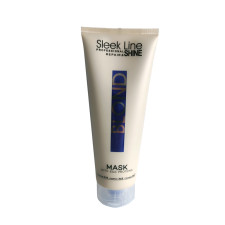 Maska Sleek Line BLOND 250ml - STAPIZ