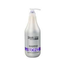 Szampon Sleek Line BLOND VIOLET 1000ml - STAPIZ
