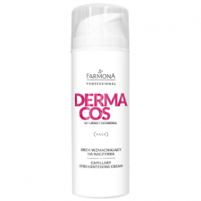 DERMACOS Krem wzmacniający do cery naczynkowej 150ml - FARMONA