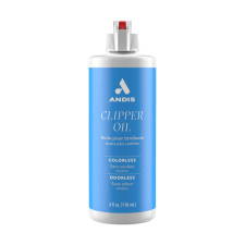 Oliwka do maszynek i ostrzy Clipper 118ml - ANDIS