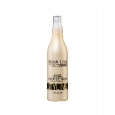 Płyn do prostowania z jedwabiem Sleek Line Repair 300ml - STAPIZ