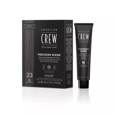 Farba PRECISION BLEND 40ml 2-3 DARK (zestaw 3 szt) - AMERICAN CREW 3
