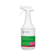 VELOX TOP AF Spray do dezynfekcji powierzchni grejpfrutowy / neutral / Tea Tonic 1000ml - MEDI-LINE