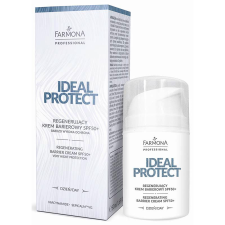 IDEAL PROTECT Regenerujący krem barierowy SPF50+ na dzień 50ml - FARMONA