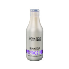 Szampon Sleek Line BLOND VIOLET 300ml - STAPIZ