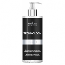 TECHNOLOGY Żel do radiofrekwencji nawilżająco-ujędrniający 500ml - FARMONA