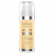UNIQUE SKIN Krem mocno wygładzający z niacynamidem 50ml - FARMONA