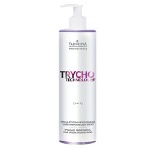 TRYCHO TECHNOLOGY Specjalistyczna maska wzmacniająca włosy 250ml - FARMONA