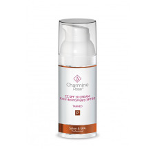 CC SPF30 CREAM TANNED 50ml Krem koloryzujący SPF30 - CHARMINE ROSE