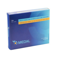 Torebki do sterylizacji 57x100mm 200szt - MEDAL 3