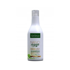 NANO VEGAN Szampon po zabiegach nanoplastii HIDRANT 300ml - BELLECO 3