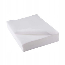 Chusteczki kosmetyczne gładkie PREMIUM 20x25 - (150szt) JUMBO 3
