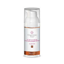 CC SPF30 CREAM ALABASTER 50ml Krem koloryzujący SPF30 - CHARMINE ROSE