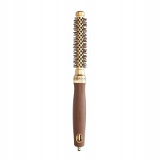 Szczotka EXPERT BLOWOUT SHINE Gold & Brown - 15mm - OLIVIA GARDEN