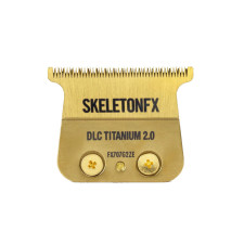 Ostrze 2.0mm ZŁOTE do trymera Skeleton FX7870 (Gold, Red, Black) - BaByliss PRO