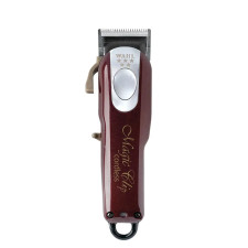 Maszynka bezprzewodowa MAGIC CLIP 5 STAR CORDLESS burgund - WAHL