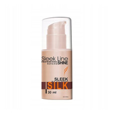 Odżywka jedwabna Sleek Silk 30ml - STAPIZ