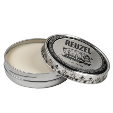 Concrete Hold Matte Pomade - srebrna wodna pomada matująca 35g - REUZEL