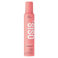 Elastyczna pianka do włosów AIR WHIP OSIS+ 200ml - SCHWARZKOPF