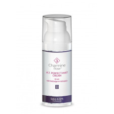 A.T.PERFECT-MAT CREAM Krem odmładzająco-matujący 50ml - CHARMINE ROSE