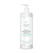 TRYCHO ANTI-DANDRUFF SHAMPOO Trychologiczny szampon przeciwłupieżowy 200ml - CHARM MEDI