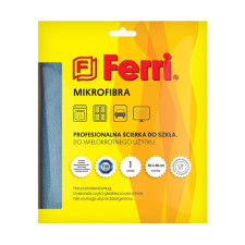 Ścierka FERRI do szkła 40x40