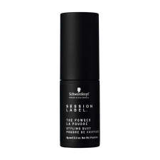 SESSION LABEL. THE POWDER Puder matujący z pompką 8g - SCHWARZKOPF