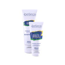 BIOPLAST LISSE BRAZIL - Szampon 250ml - BELLECO