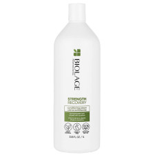STRENGTH RECOVERY Odżywka do włosów zniszczonych 1000ml -  BIOLAGE