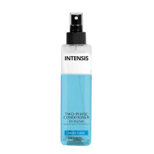 INTENSIS MOISTURE Odżywka 2-fazowa nawilżająca do włosów suchy i łamliwych 200ml - PROSALON