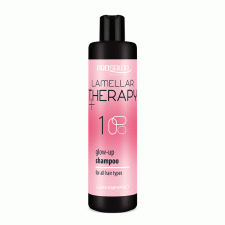 LAMELLAR THERAPY Szampon rozświetlający GLOW-UP 400ml - PROSALON