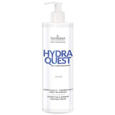 HYDRA QUEST Nawilżająco – ujędrniający krem do masażu twarzy 280ml FARMONA
