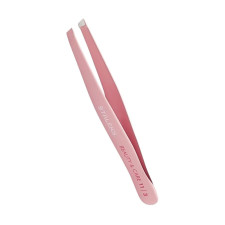 Pęseta do brwi szeroka skośna BEAUTY & CARE 11, TYPE 3, (TBC-11/3) - STALEKS PRO
