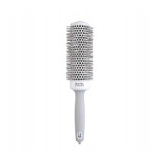 Szczotka EXPERT BLOWOUT SPEED XL biało - szara CERAMIC+ION - 45mm - OLIVIA GARDEN