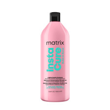 INSTACURE BUILD-A-BOND Szampon odbudowujący do włosów zniszczonych 1000ml - MATRIX
