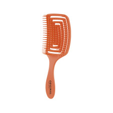 Szczotka do rozczesywania wentylowana VENTED - pomarańczowa - ORIGINAL BEST BUY
