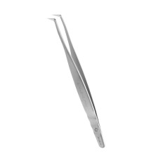 Pęseta do rzęs zagięta w kształcie litery L,85', EXPERT 40 TYPE 8, (TE-40/8) - STALEKS PRO