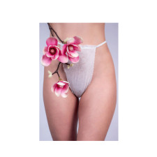 Majtki - Stringi PREMIUM - rozmiar L [10szt] 3