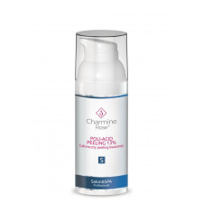 POLI-ACID PEELING 13%  Całoroczny peeling kwasowy 50ml - CHARMINE ROSE