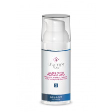 WATER FRESH MASSAGE MASK  Maska do masażu z kwasem hialuronowym i kolagenem 50ml - CHARMINE ROSE
