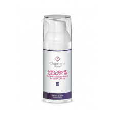 ANTIOXIDANT CREAM SPF30 Antyoksydacyjny krem na dzień SPF30 50ml - CHARMINE ROSE